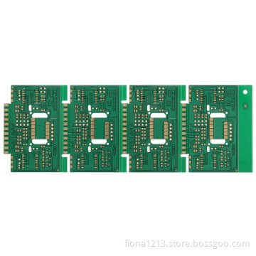 two layers PCB